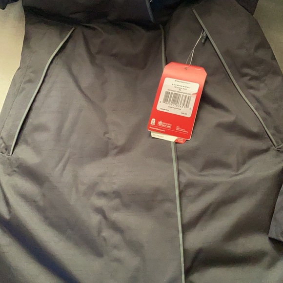 The North Face Crestmont black parka coat XS NWT - Picture 4 of 14